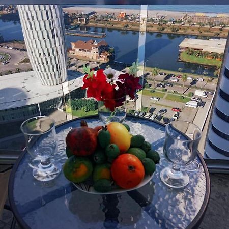 Apartment Batumi Black Pearl Eksteriør bilde