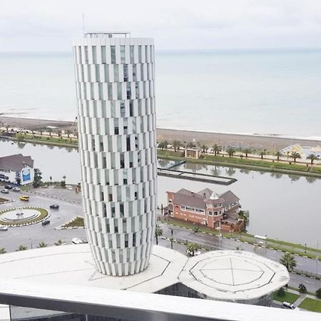 Apartment Batumi Black Pearl Eksteriør bilde