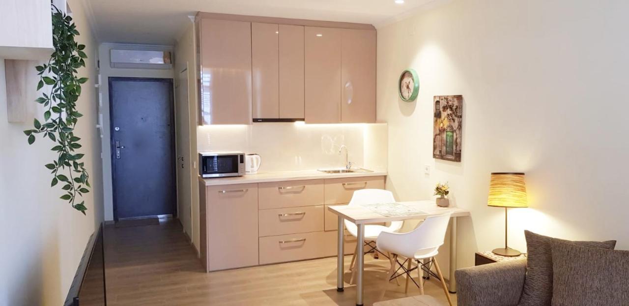 Apartment Batumi Black Pearl Eksteriør bilde