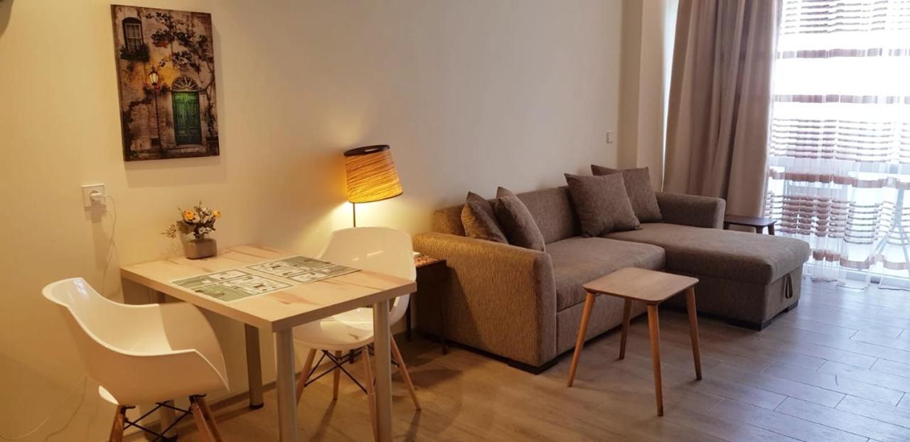Apartment Batumi Black Pearl Eksteriør bilde