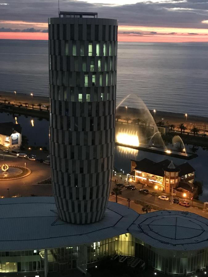 Apartment Batumi Black Pearl Eksteriør bilde